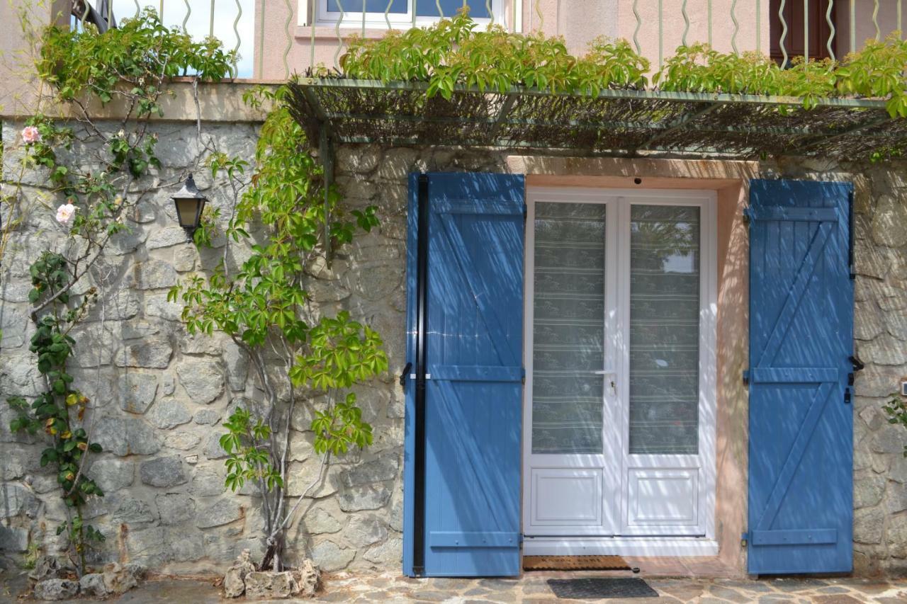 Apartment Les Moulins Saint Tropez Bagian luar foto