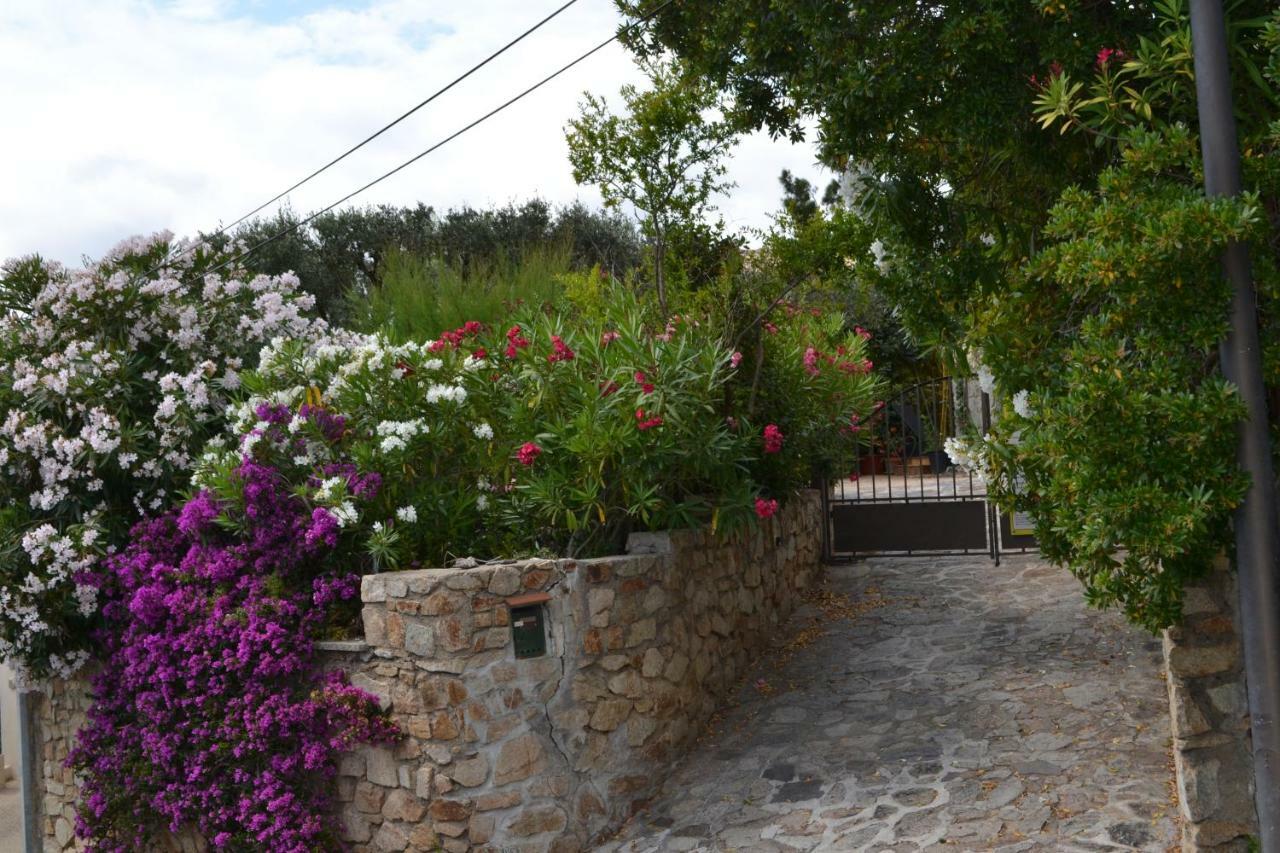 Apartment Les Moulins Saint Tropez Bagian luar foto