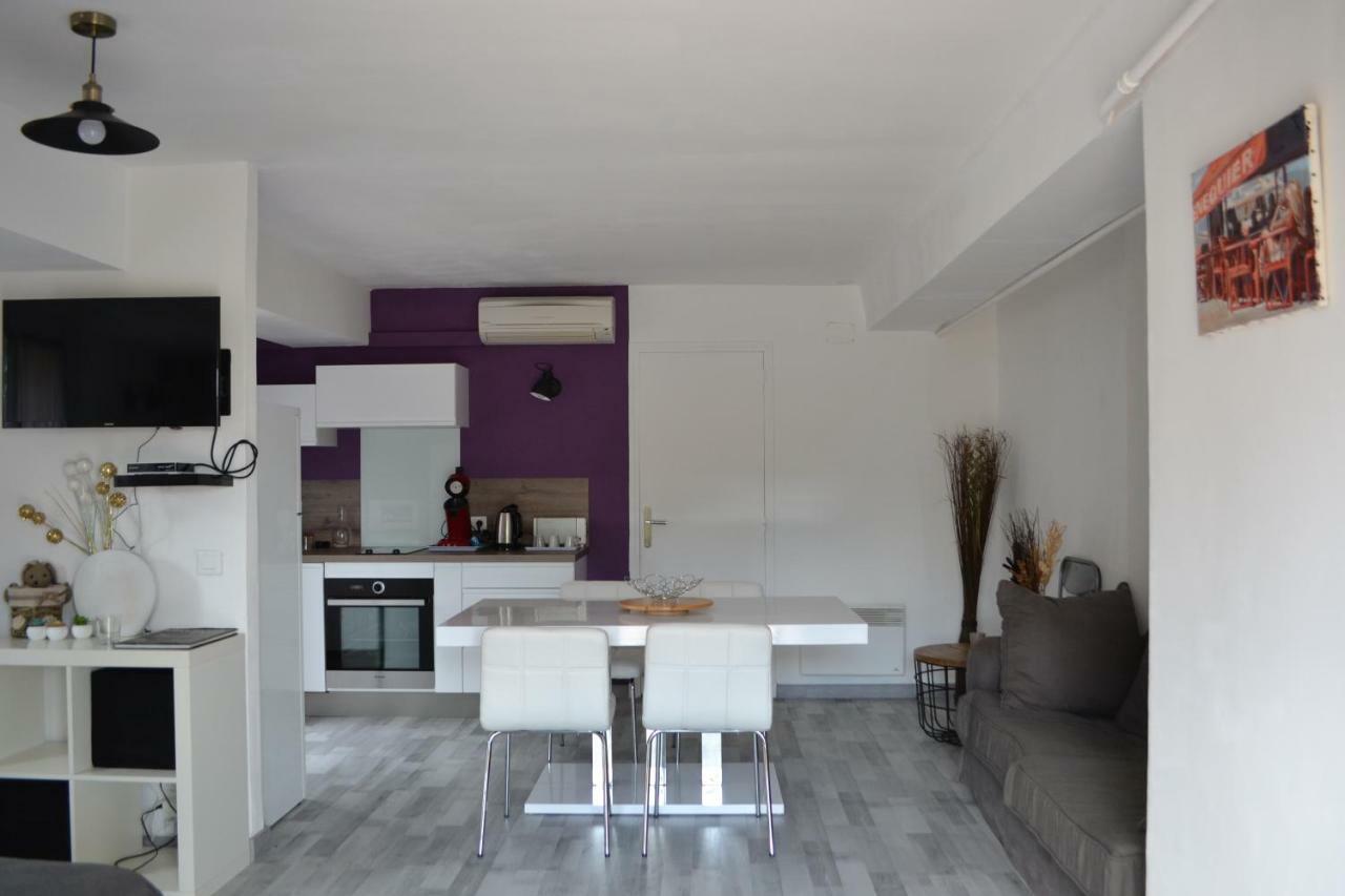 Apartment Les Moulins Saint Tropez Bagian luar foto