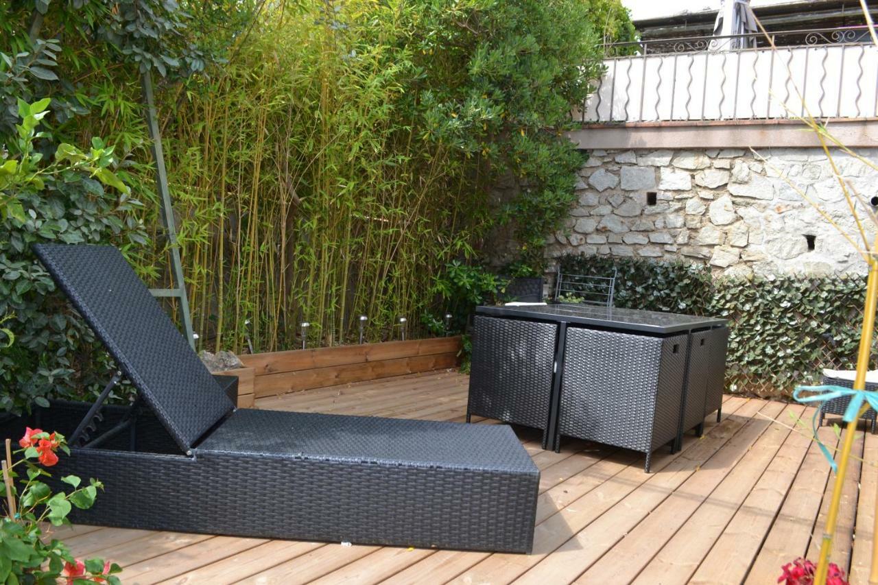 Apartment Les Moulins Saint Tropez Bagian luar foto