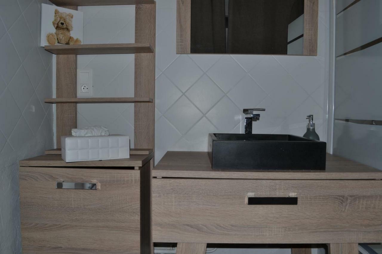Apartment Les Moulins Saint Tropez Bagian luar foto