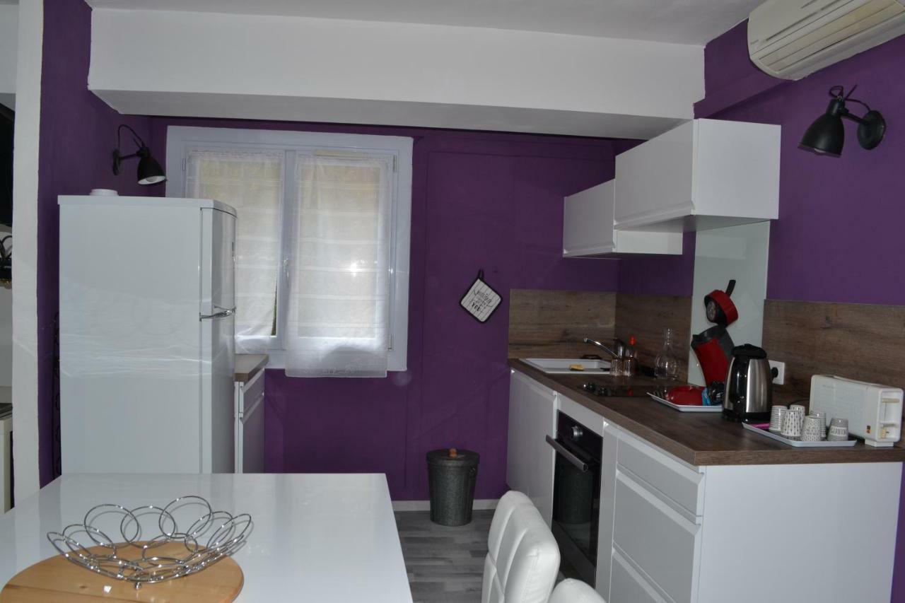 Apartment Les Moulins Saint Tropez Bagian luar foto